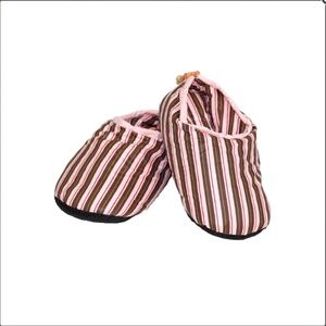 Cicciabella ComforToes Down Slippers